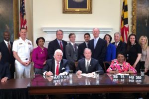 Maryland General Assembly Passes Ban on Retail Sale of Extreme-Strength Alcohol