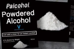 Powdered Alcohol Ban