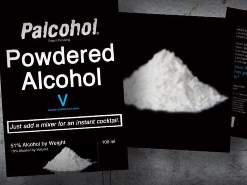 Powdered Alcohol Ban